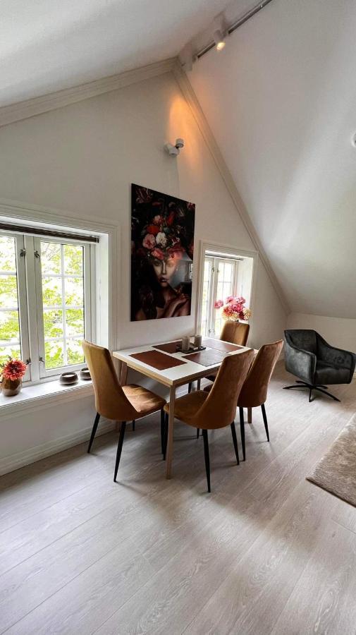 Bo I Historisk Bygning, Kort Vei Til Sentrum Trondheim Esterno foto