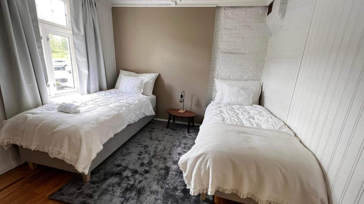 Bo I Historisk Bygning, Kort Vei Til Sentrum Trondheim Esterno foto