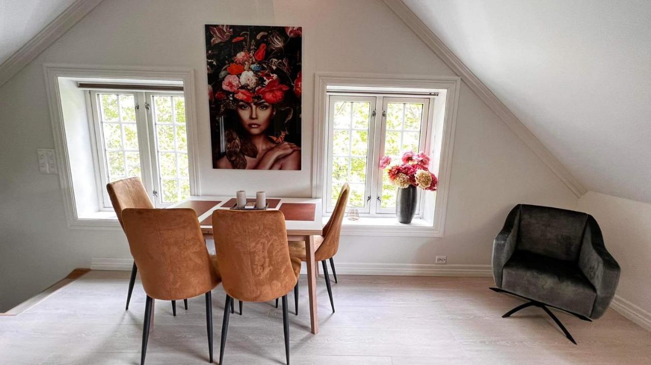 Bo I Historisk Bygning, Kort Vei Til Sentrum Trondheim Esterno foto