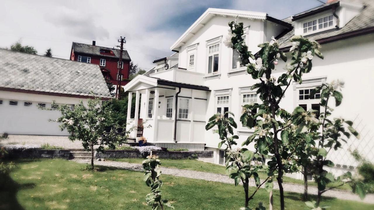 Bo I Historisk Bygning, Kort Vei Til Sentrum Trondheim Esterno foto