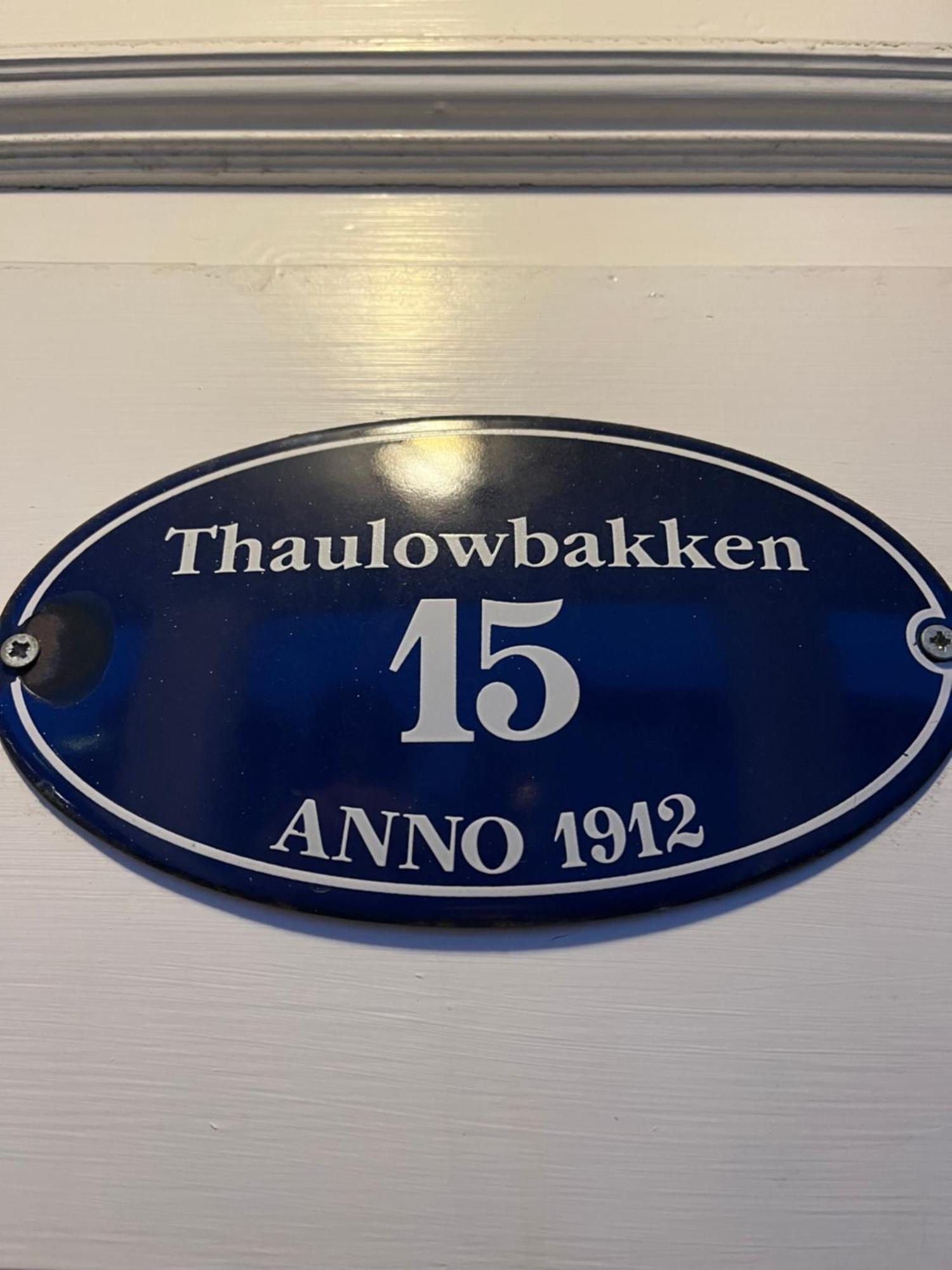 Bo I Historisk Bygning, Kort Vei Til Sentrum Trondheim Esterno foto