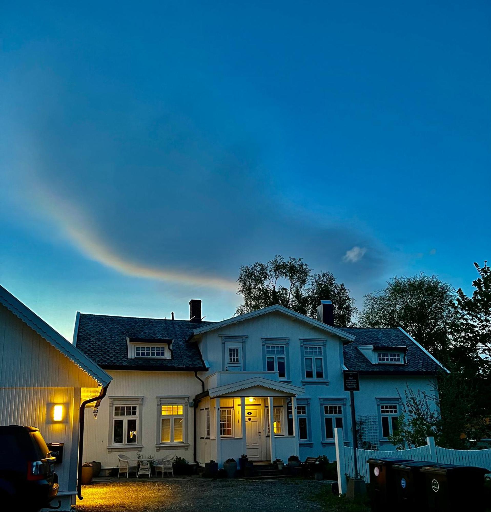 Bo I Historisk Bygning, Kort Vei Til Sentrum Trondheim Esterno foto